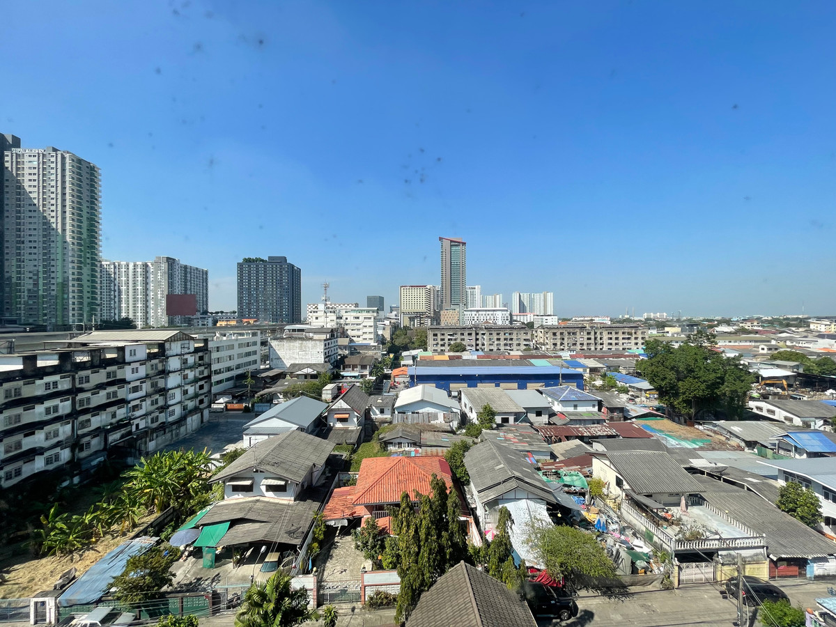 ขายคอนโดรัตนาธิเบศร์ สนามบินน้ำ พระนั่งเกล้า : ขาย วีโอ้ เเคราย  1 ห้องนอน ชั้นสูง ห้องมุม ผ่อนถูกกว่าเช่า  เพียง 1.5 ล้านบาท