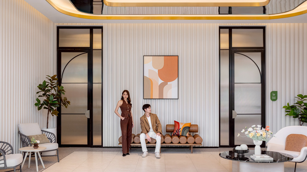 For SaleCondoBang Sue, Wong Sawang, Tao Pun : 🔥 HOT DEAL 🚝 The Privacy Parc Tao Poon ✨ 1 Bedroom, 1 Bathroom — Best Price Guaranteed! 💯 📱 092-8088899