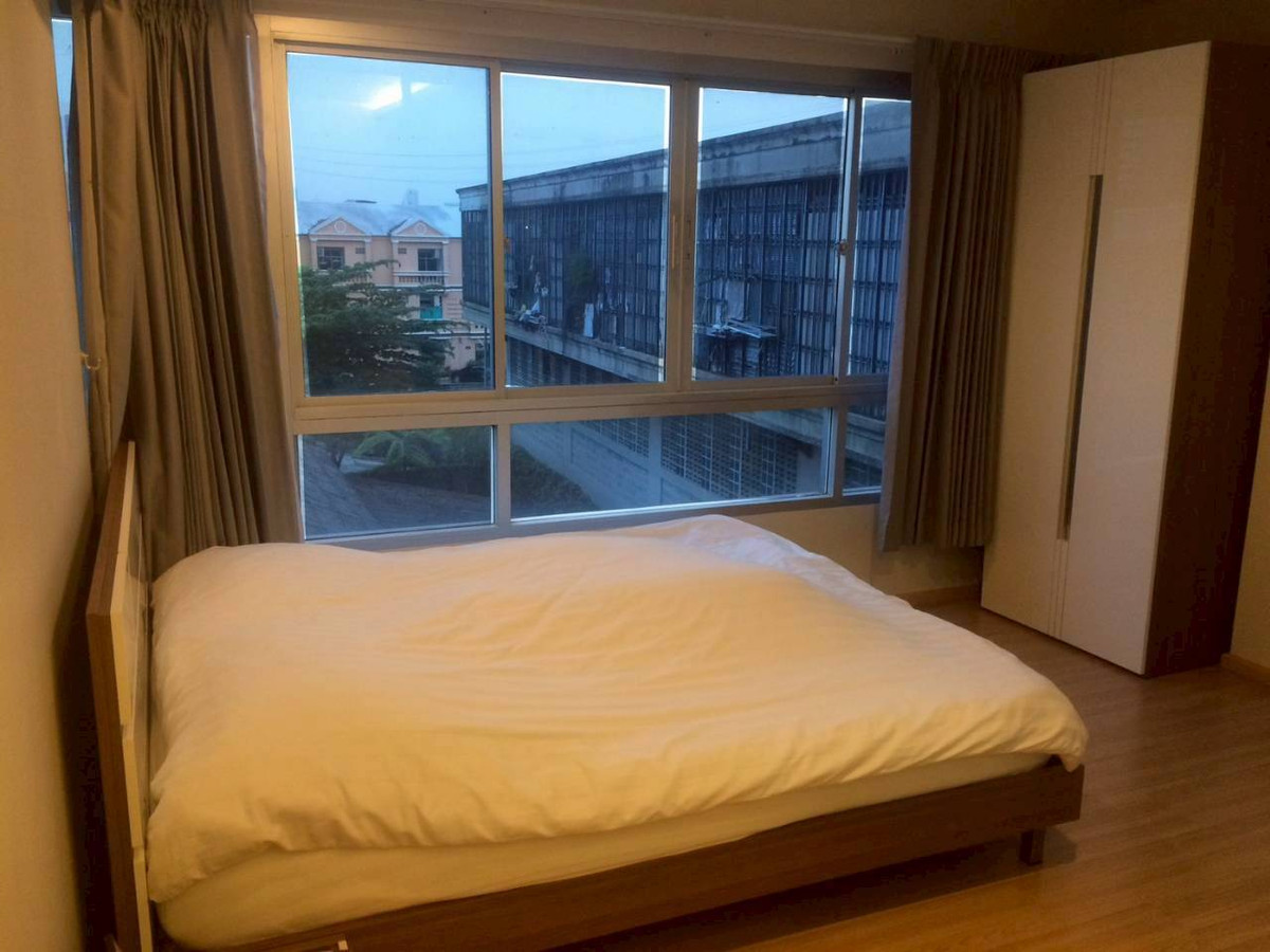 For SaleCondoRatchadapisek, Huaikwang, Suttisan : Condo for sale, The Classy Ratchada 19, fully furnished, good location, only 1.79 million.