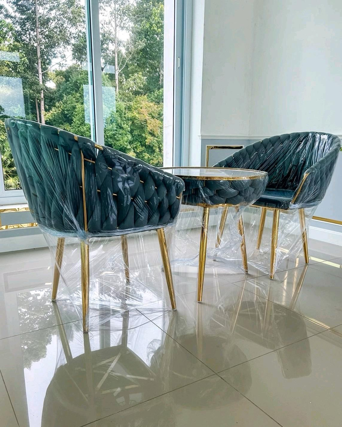 ขายพัทยา บางแสน ชลบุรี สัตหีบ : 🏡 EDEN LUXURY VILLAS – วิลล่าสุดหรูใจกลางโซนกอล์ฟระดับโลก ชลบุรี