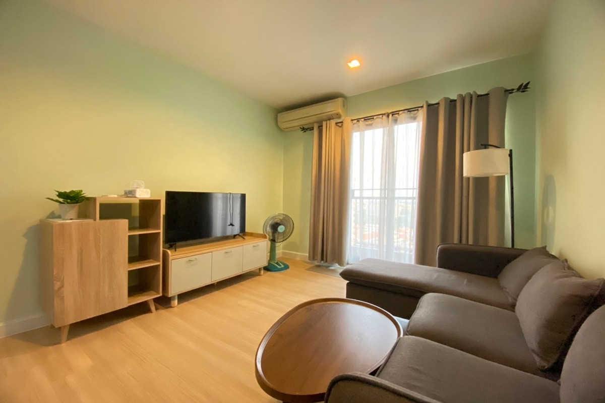 For RentCondoSathorn, Narathiwat : 🔥 For Rent !! pool view, high floor 15++, Rare Item!! 🔥 Code C20221202577..........The Seed Mingle, 1 bedroom, 1 bathroom, furnished, ready to move in📣📣