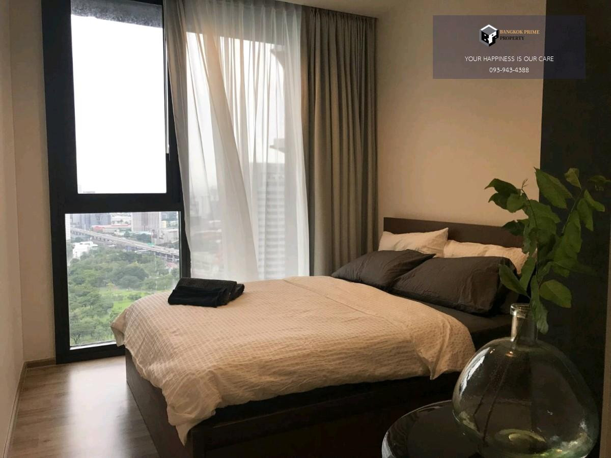 ขายคอนโดสะพานควาย จตุจักร : The Line Jatujak-Mochit | 🚝ใกล้ BTS,MRTจตุจักร #2025120413332