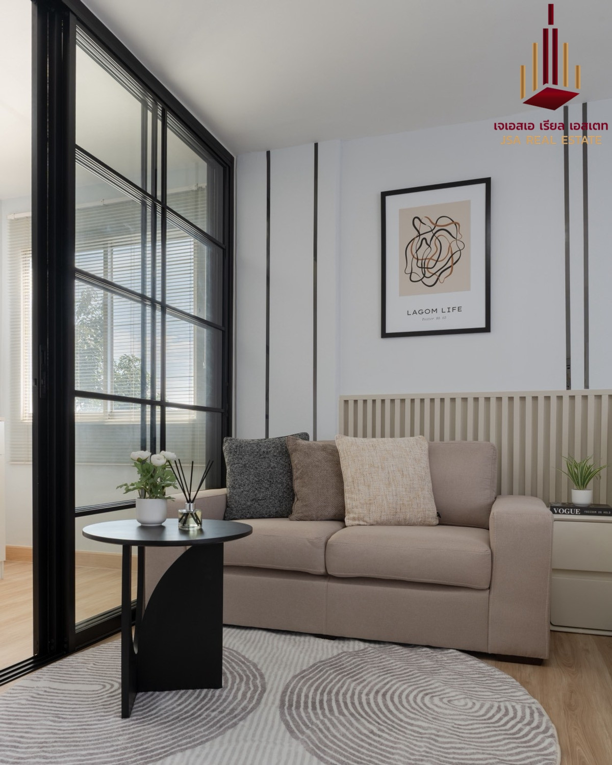 ขายคอนโดลาดพร้าว101 แฮปปี้แลนด์ : ✨ For Sale: City Villa Condo ✨  💰 Only 1,290,000 THB