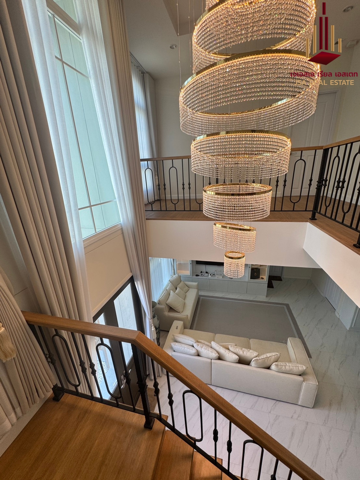 ให้เช่าบ้านสมุทรปราการ สำโรง : ✨ For Rent:  Grandio Bangna KM.5✨  💰 Only 98,000 THB/month