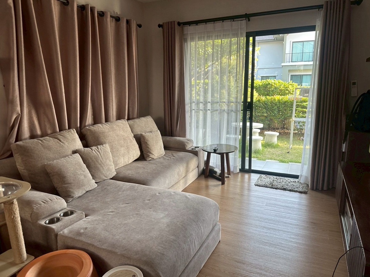 For SaleHouseChaengwatana, Muangthong : Single house for sale, Venue Flow Chaengwattana.