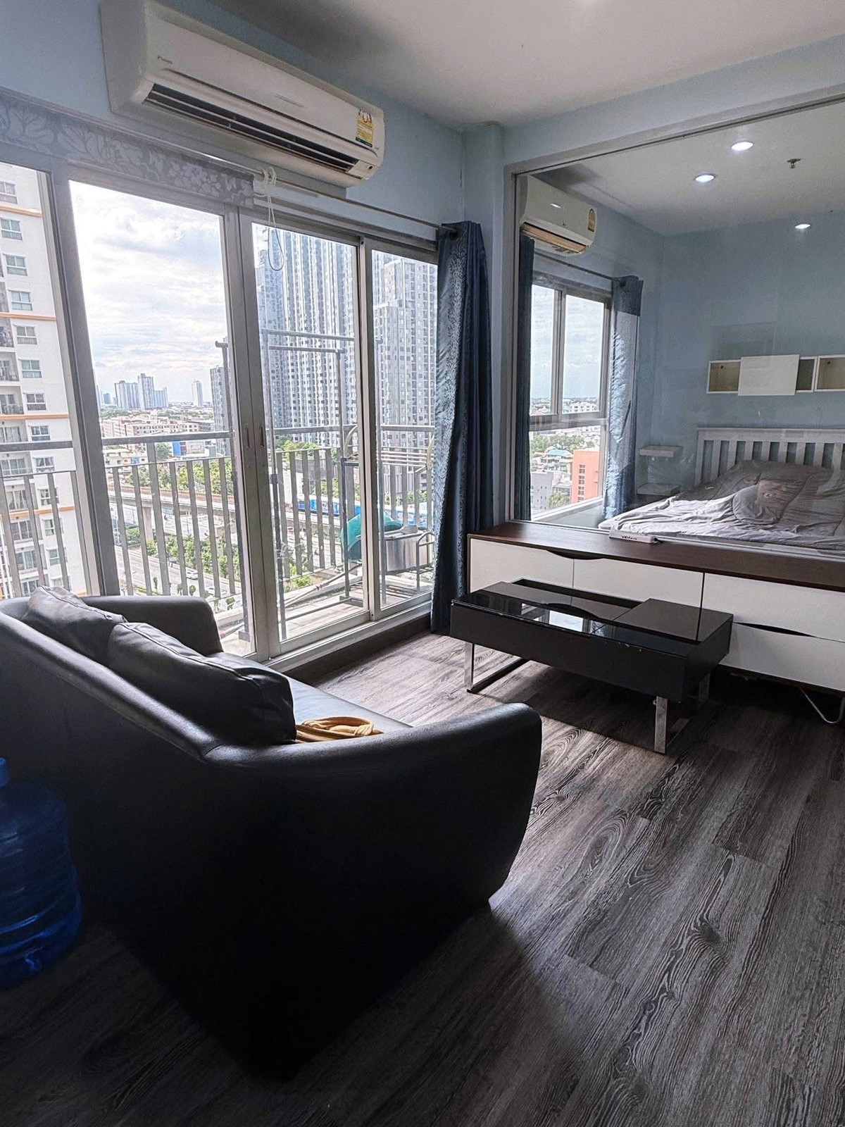 ขายคอนโดท่าพระ ตลาดพลู วุฒากาศ : ห้องสวย ราคาดี!! ทำเลดี!! รีบเลยย เดอะ พาร์คแลนด์ ตากสิน - ท่าพระ | The Parkland Taksin - Thapra MD-25073304