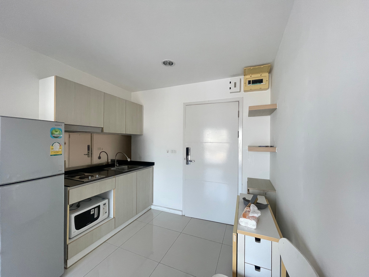 ขายคอนโดรัตนาธิเบศร์ สนามบินน้ำ พระนั่งเกล้า : ขาย วีโอ้ เเคราย  1 ห้องนอน ชั้นสูง ห้องมุม ผ่อนถูกกว่าเช่า  เพียง 1.5 ล้านบาท