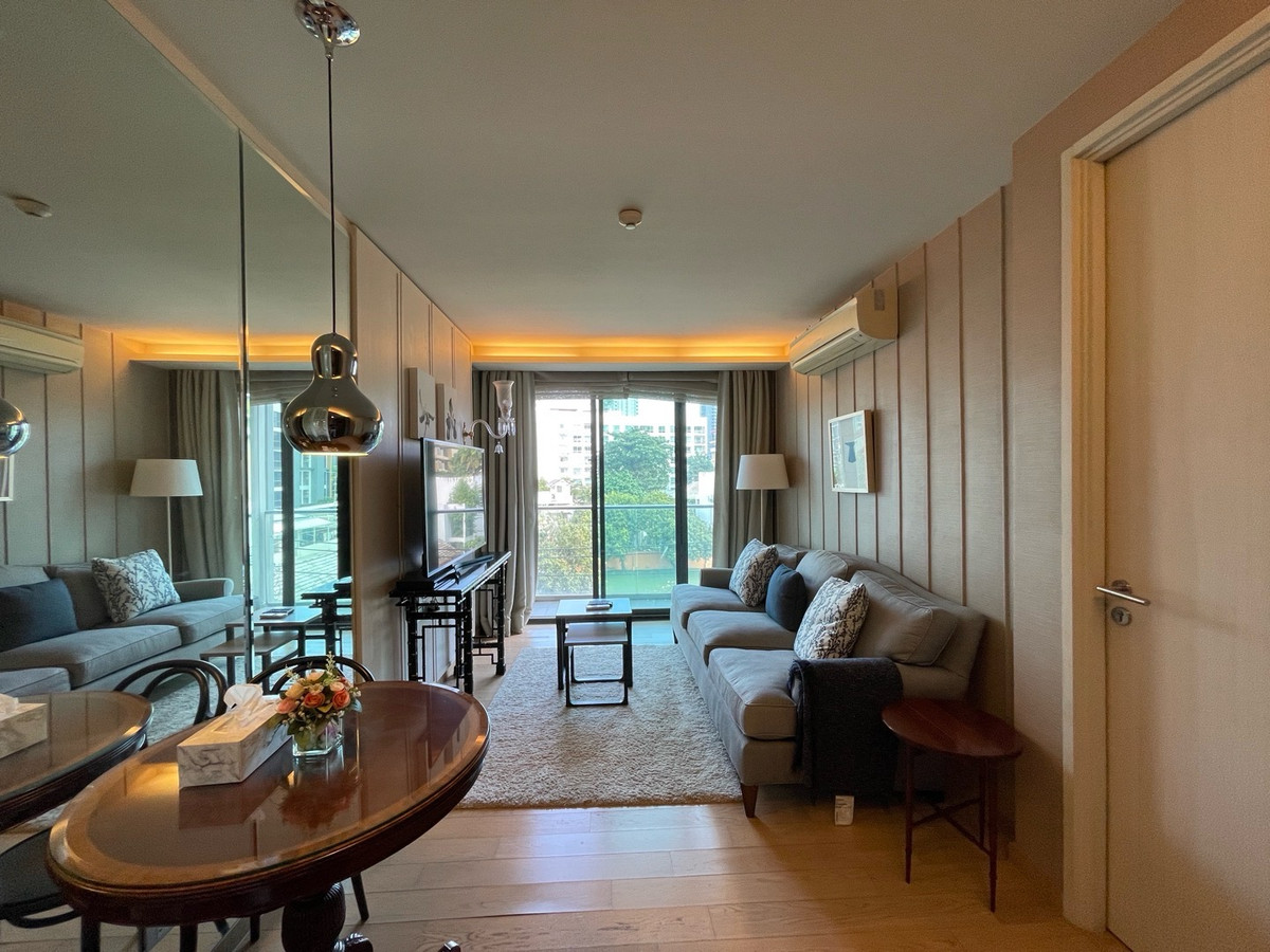 For RentCondoSukhumvit, Asoke, Thonglor : RENT : VIA49 condo | 45 SQ.M. | FL.4 