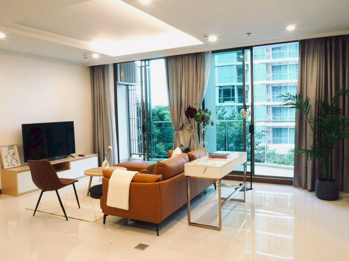 For RentCondoSukhumvit, Asoke, Thonglor : Modern Spacious Unit - 100sqm 2 beds in Sukhumvit 39