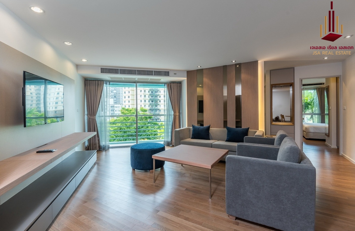 ให้เช่าคอนโดพระราม 3 สาธุประดิษฐ์ : ✨ For Rent: Bangkok Garden Condo ✨ 💰 Only 48,000 THB/month