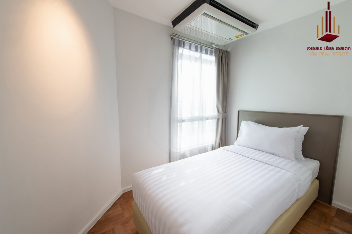 ให้เช่าคอนโดพระราม 3 สาธุประดิษฐ์ : ✨ For Rent: Bangkok Garden Condo ✨ 💰 Only 55,000 THB/month