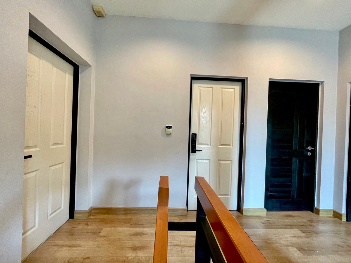 For SaleHouseBang kae, Phetkasem : Corner house, 86 sq m, 3 bedrooms, 3 bathrooms, 2-story detached house, The City Ratchaphruek, Charan 13.