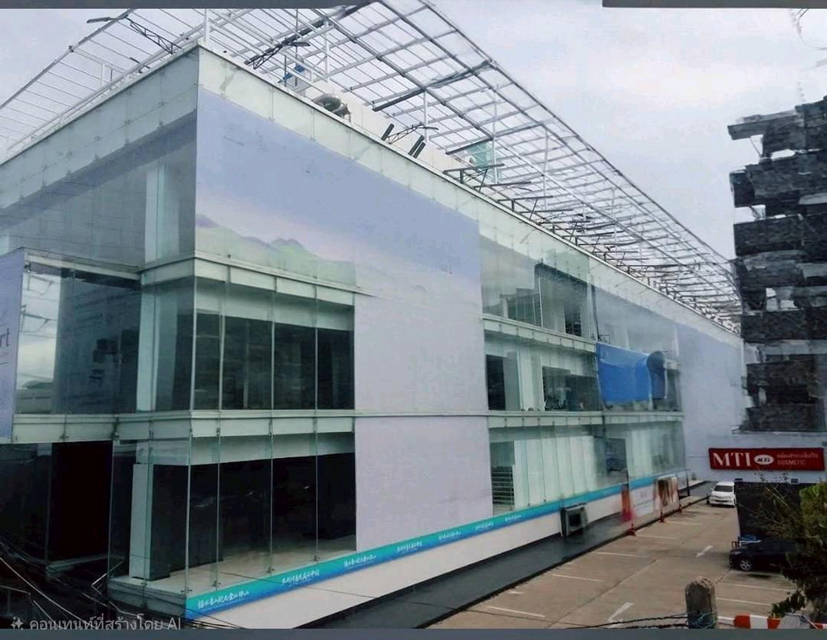 ให้เช่าสำนักงานรัชดา ห้วยขวาง : 🔥🔥🔥ให้เช่าอาคารสำนักงานขนาดใหญ่ 5 ชั้น ติดถนนรัชดาภิเษก🏢🏢🏢