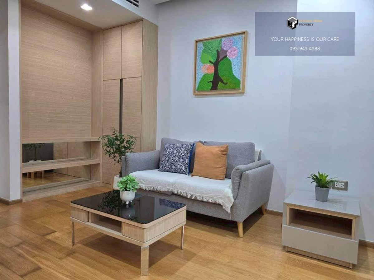 ให้เช่าคอนโดพระราม 9 เพชรบุรีตัดใหม่ RCA : The Address Asoke | 🚝ใกล้ BTS,MRT เพชรบุรี #2025120413312