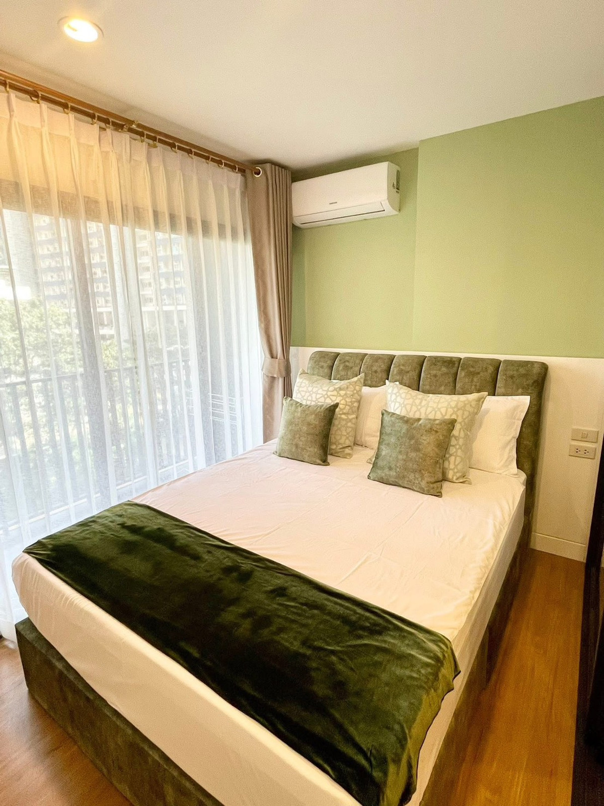 ให้เช่าคอนโดลาดพร้าว เซ็นทรัลลาดพร้าว : ✨  For  Rent :  The Line Vibe  (by Sansiri)  Condo ✨