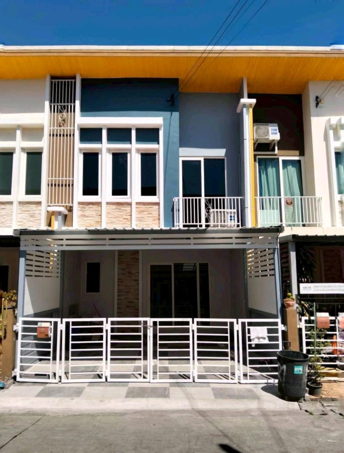 ให้เช่าทาวน์โฮมสมุทรปราการ สำโรง : 🚩⭐🍀 ให้เช่าโกลเด้นทาวน์ บางนา-กิ่งแก้ว เหนือกว่าทาวน์โฮมทั่วไปอีกระดับ✅