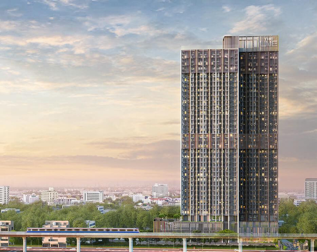 ขายคอนโดอ่อนนุช อุดมสุข : ขาย!! ที่สุดของโลเคชั่น!! เดอะไลน์ สุขุมวิท 101 | The line sukhumvit 101 MD-25085418