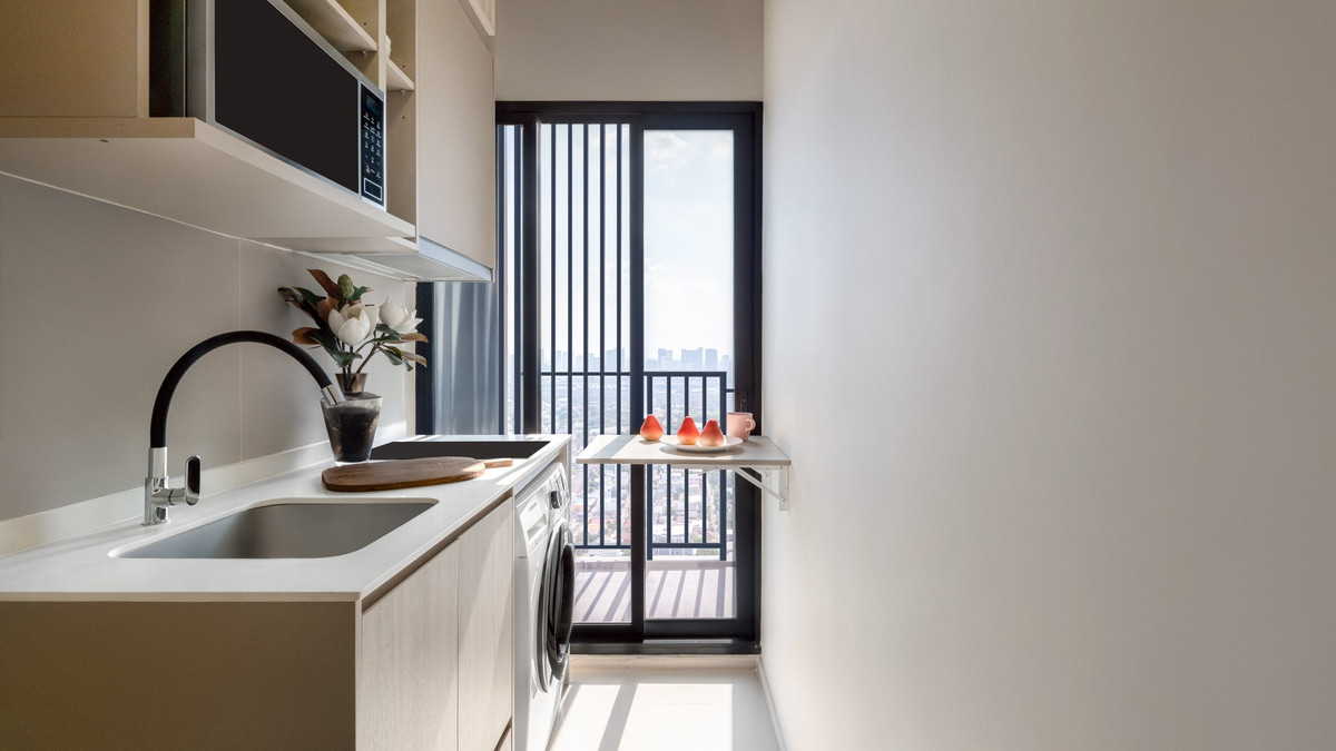 For SaleCondoBang Sue, Wong Sawang, Tao Pun : 🔥 HOT DEAL 🚝 The Privacy Parc Tao Poon ✨ 1 Bedroom, 1 Bathroom — Best Price Guaranteed! 💯 📱 092-8088899