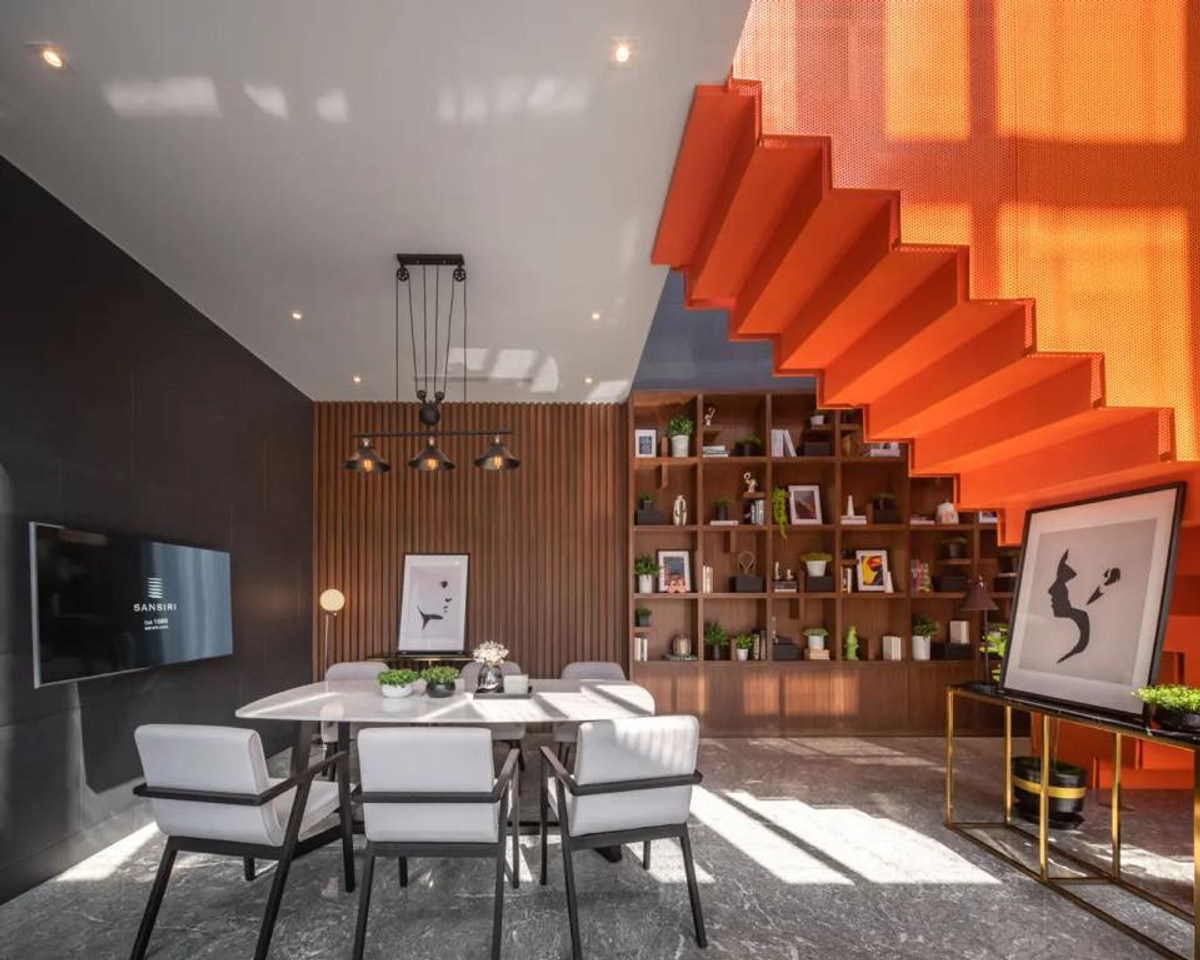 ขายคอนโดอ่อนนุช อุดมสุข : ขาย!! ที่สุดของโลเคชั่น!! เดอะไลน์ สุขุมวิท 101 | The line sukhumvit 101 MD-25085418