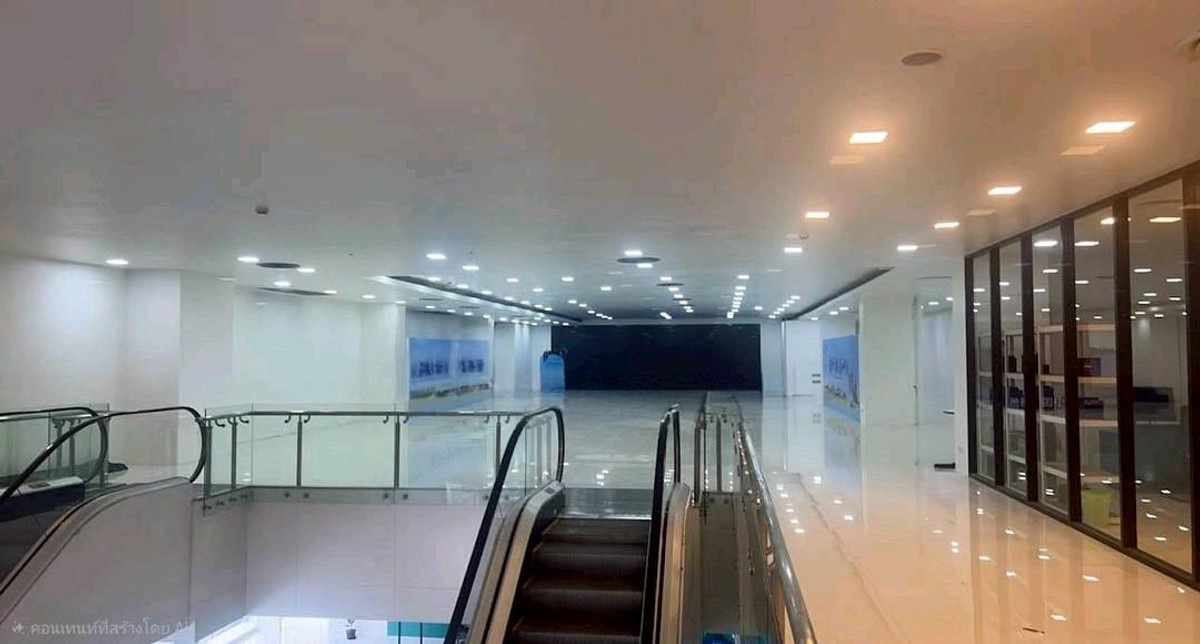 ให้เช่าสำนักงานรัชดา ห้วยขวาง : 🔥🔥🔥ให้เช่าอาคารสำนักงานขนาดใหญ่ 5 ชั้น ติดถนนรัชดาภิเษก🏢🏢🏢