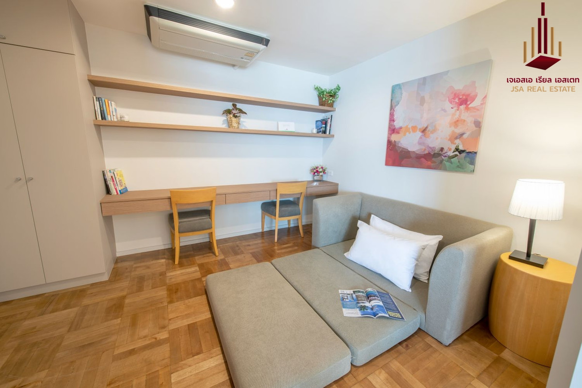 For RentCondoRama3 (Riverside),Satupadit : ✨ For Rent: Bangkok Garden Condo ✨ 💰 Only 120,000 THB/month