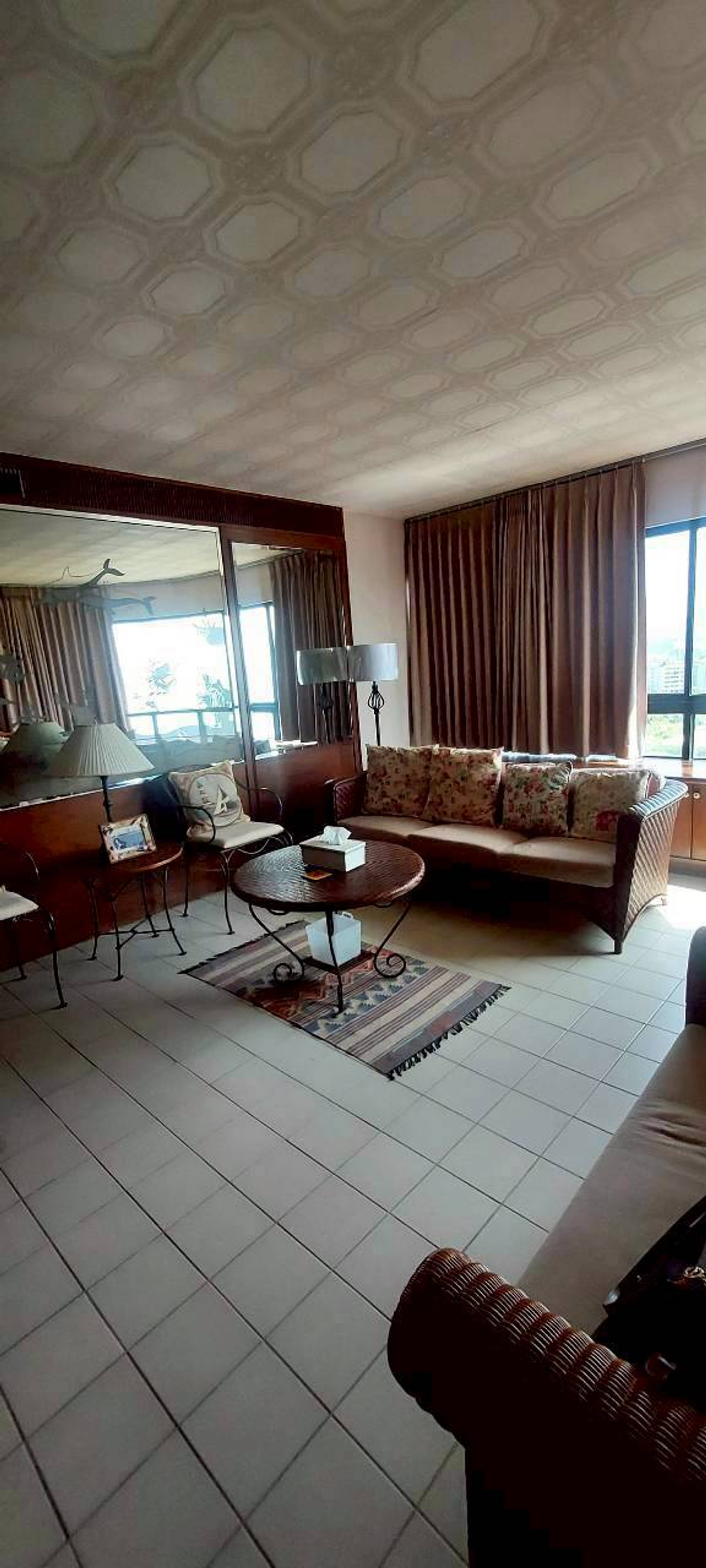 For SaleCondoPattaya, Bangsaen, Chonburi : Seaside condo for sale, San Marino 1, Ocean Marina Yacht Club, Pattaya, area 165 square meters, 3 bedrooms, 3 bathrooms, 10th floor, Soi Na Jomtien 2, Sukhumvit Road, Km. 157, Sattahip District, Chonburi Province.