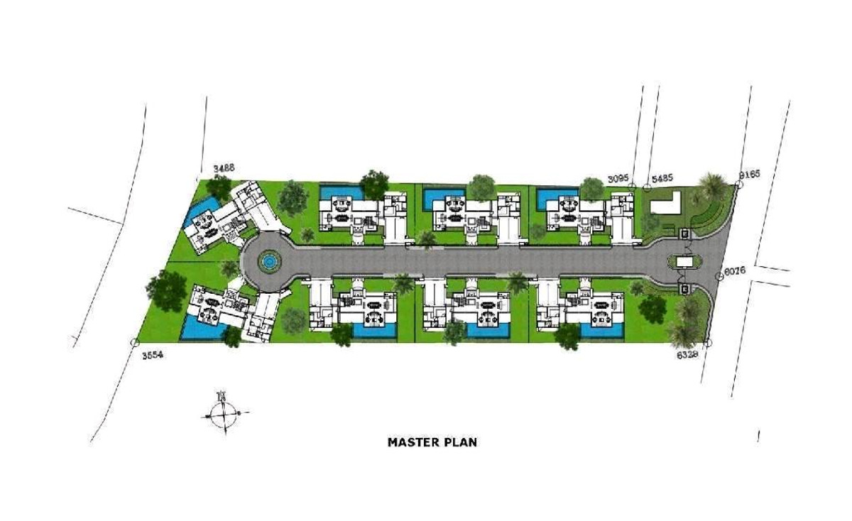 ขายพัทยา บางแสน ชลบุรี สัตหีบ : 🏡 EDEN LUXURY VILLAS – วิลล่าสุดหรูใจกลางโซนกอล์ฟระดับโลก ชลบุรี