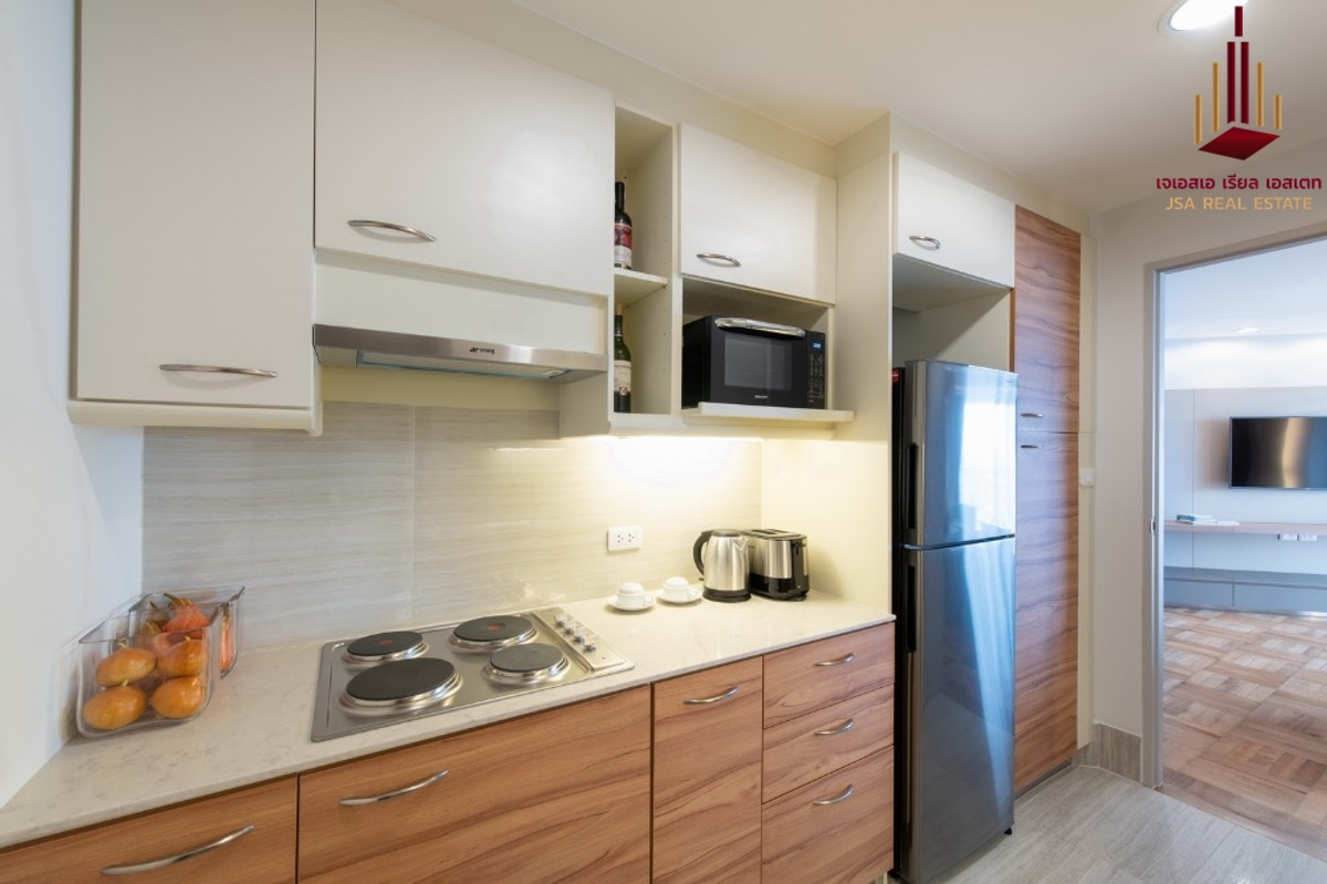 ให้เช่าคอนโดพระราม 3 สาธุประดิษฐ์ : ✨ For Rent: Bangkok Garden Condo ✨ 💰 Only 55,000 THB/month