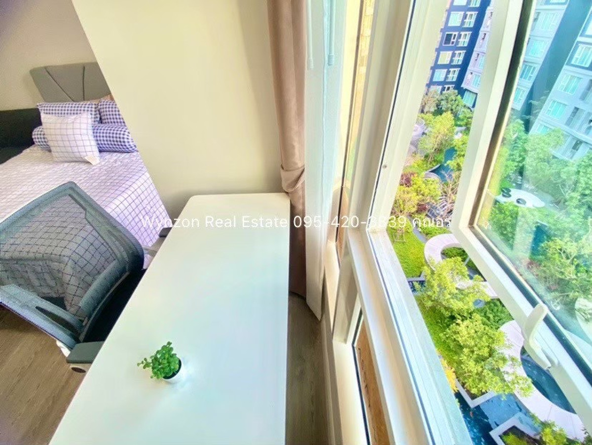 ให้เช่าคอนโดปทุมธานี รังสิต ธรรมศาสตร์ : 📌 ให้เช่า Kave Town Island | คอนโดใกล้ ม. กรุงเทพ