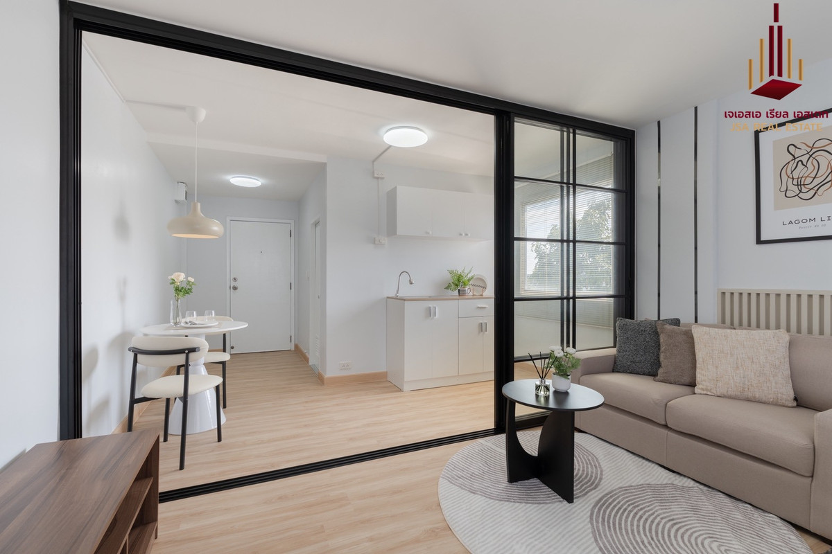 ขายคอนโดลาดพร้าว101 แฮปปี้แลนด์ : ✨ For Sale: City Villa Condo ✨  💰 Only 1,290,000 THB