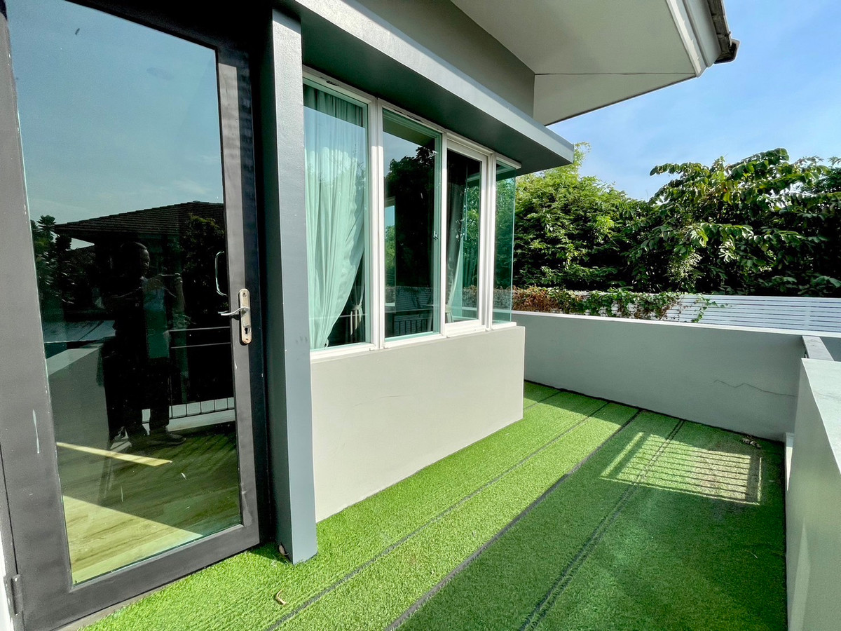 For SaleHouseBang kae, Phetkasem : Corner house, 86 sq m, 3 bedrooms, 3 bathrooms, 2-story detached house, The City Ratchaphruek, Charan 13.