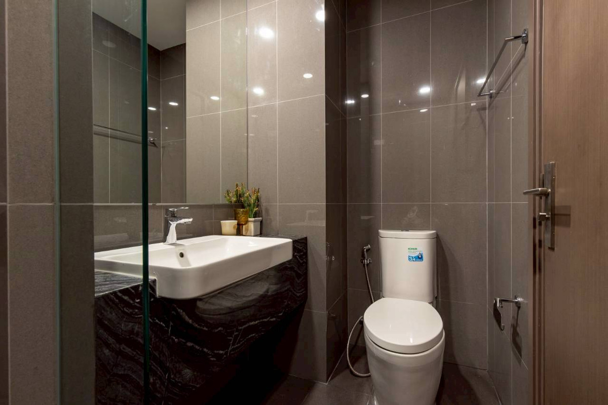 For RentCondoSiam Paragon ,Chulalongkorn,Samyan : Ashton Chula 1bed For Rent 25k/month