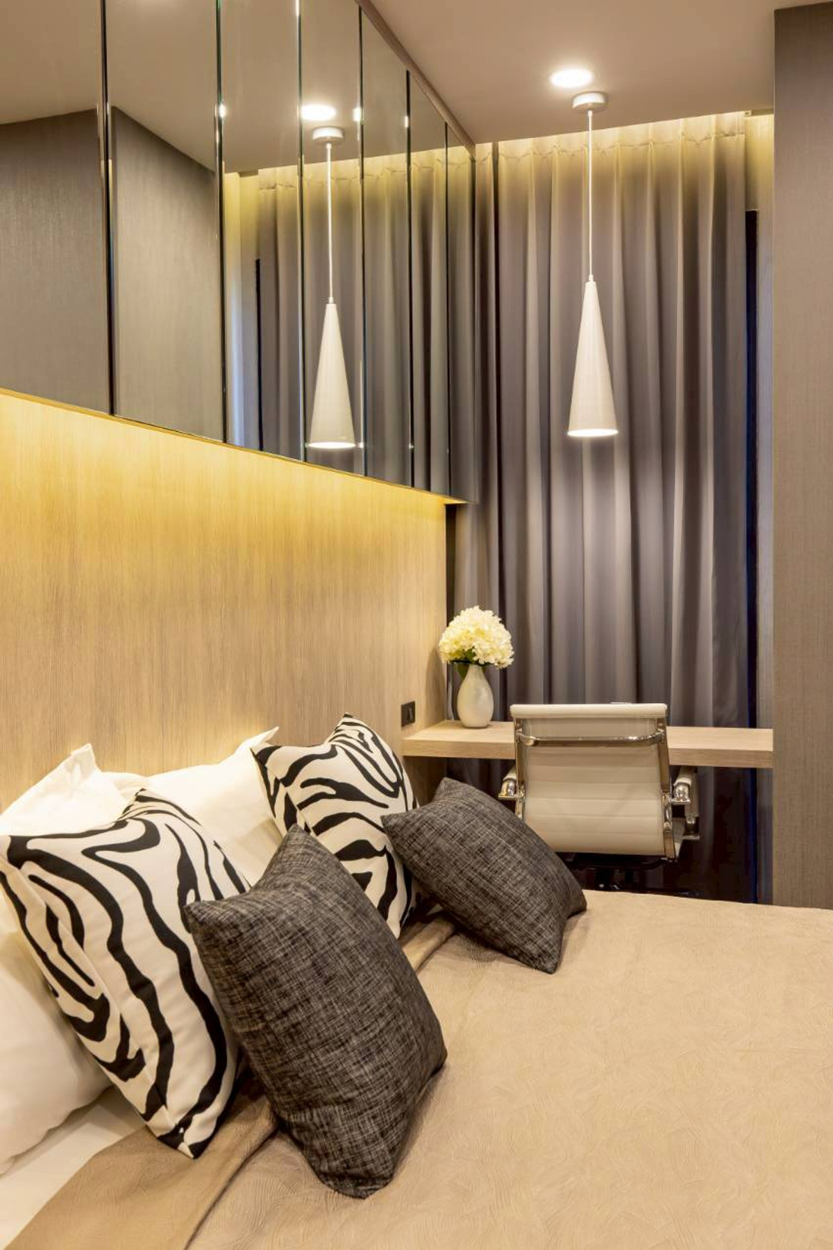 For RentCondoSiam Paragon ,Chulalongkorn,Samyan : Ashton Chula 1bed For Rent 25k/month