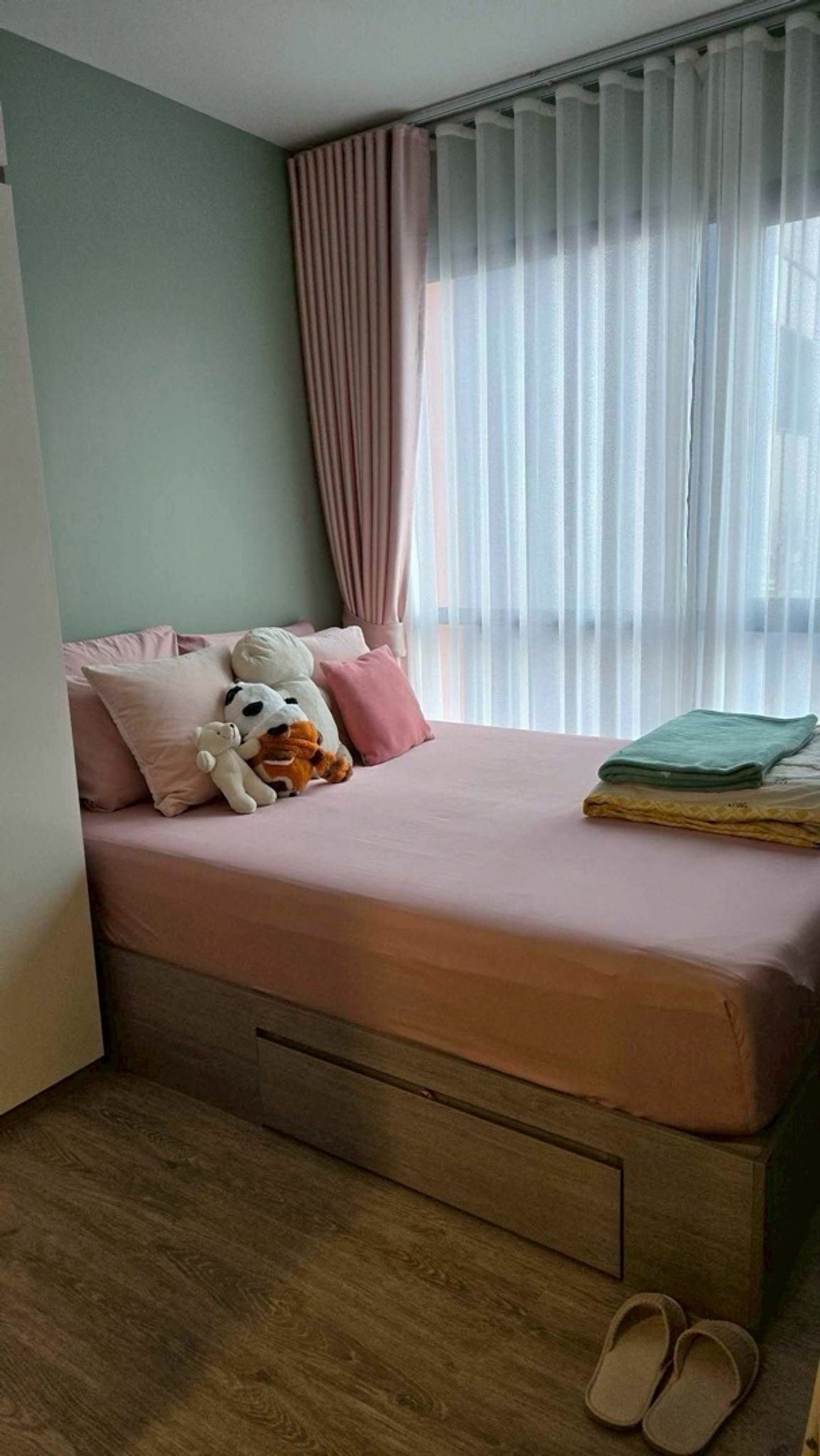 For RentCondoPinklao, Charansanitwong : @condocurator 📍For rent Origin Plug & Play Sirindhorn Station has a washing machine [PM4366]