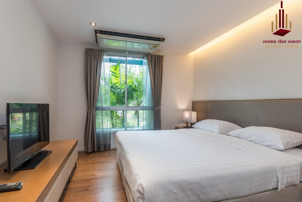 ให้เช่าคอนโดพระราม 3 สาธุประดิษฐ์ : ✨ For Rent: Bangkok Garden Condo ✨ 💰 Only 48,000 THB/month