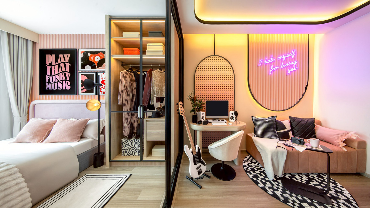 For SaleCondoBang Sue, Wong Sawang, Tao Pun : 🔥 HOT DEAL 🚝 The Privacy Parc Tao Poon ✨ 1 Bedroom, 1 Bathroom — Best Price Guaranteed! 💯 📱 092-8088899