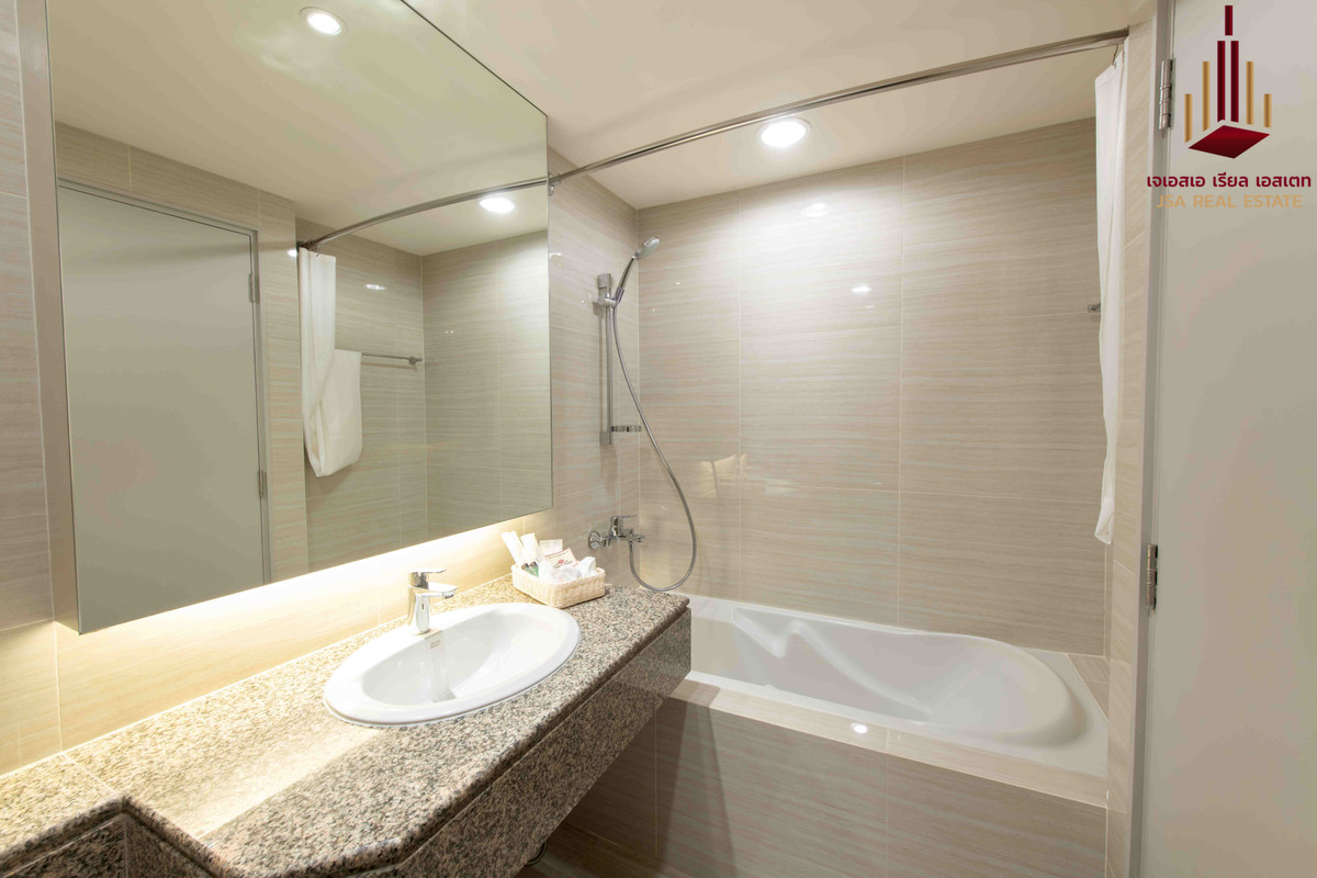 ให้เช่าคอนโดพระราม 3 สาธุประดิษฐ์ : ✨ For Rent: Bangkok Garden Condo ✨ 💰 Only 55,000 THB/month