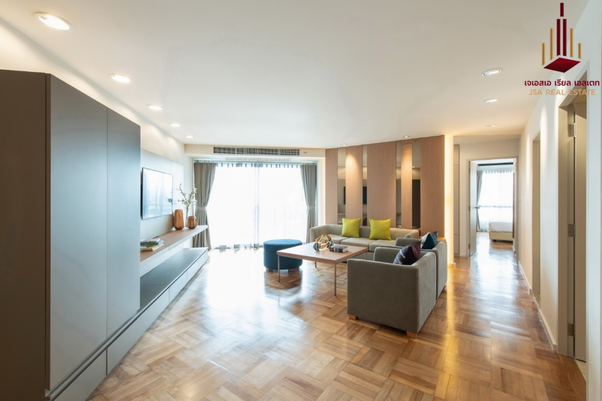 ให้เช่าคอนโดพระราม 3 สาธุประดิษฐ์ : ✨ For Rent: Bangkok Garden Condo ✨ 💰 Only 55,000 THB/month