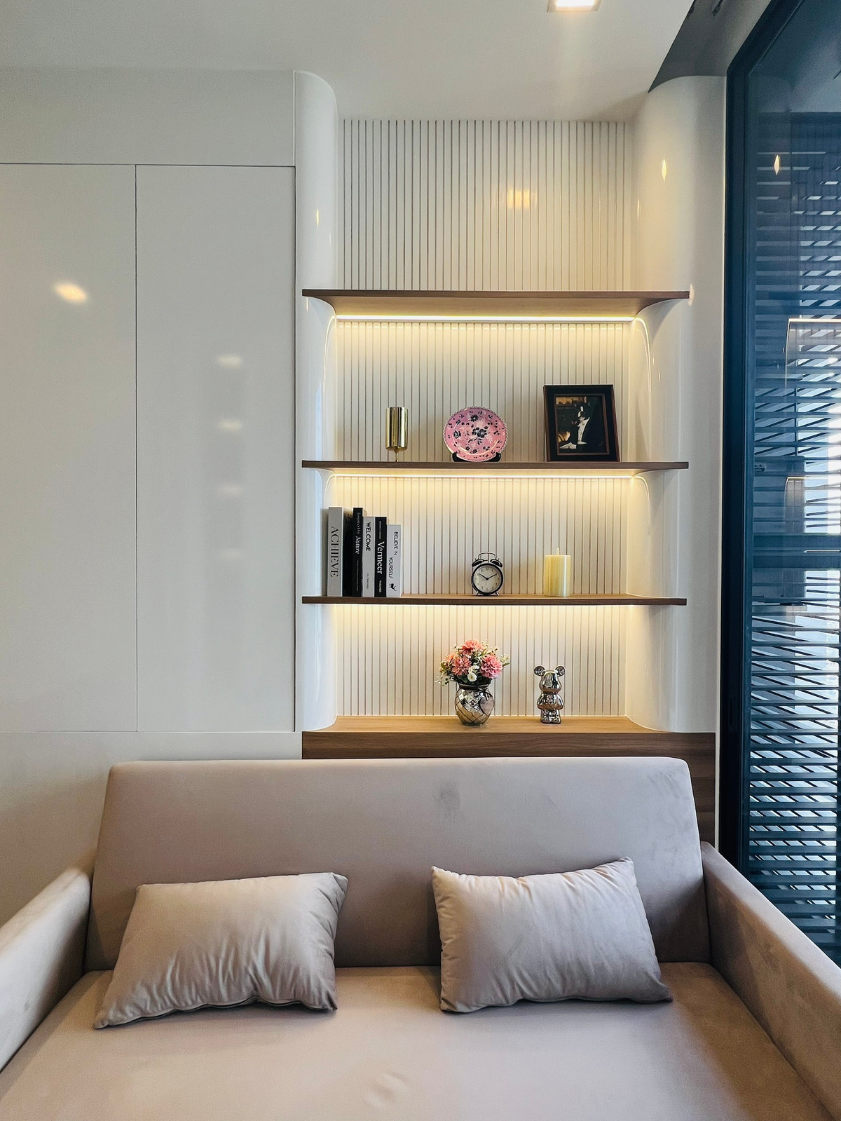 ให้เช่าคอนโดอารีย์ อนุสาวรีย์ : 🔥ให้เช่าด่วน🔥โนเบิล อราวน์ อารีย์  ห้องกว้าง วิวสวย เฟอร์นิเจอร์ครบพร้อมเข้าอยู่ ใกล้ BTS อารีย์