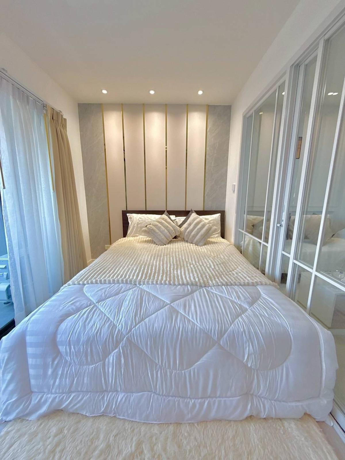 For SaleCondoChiang Mai : 🔥For Sale 🌟Newly Renovated 🧳Move-In Ready 🏢Sereno Airport Condo 27 sq.m.