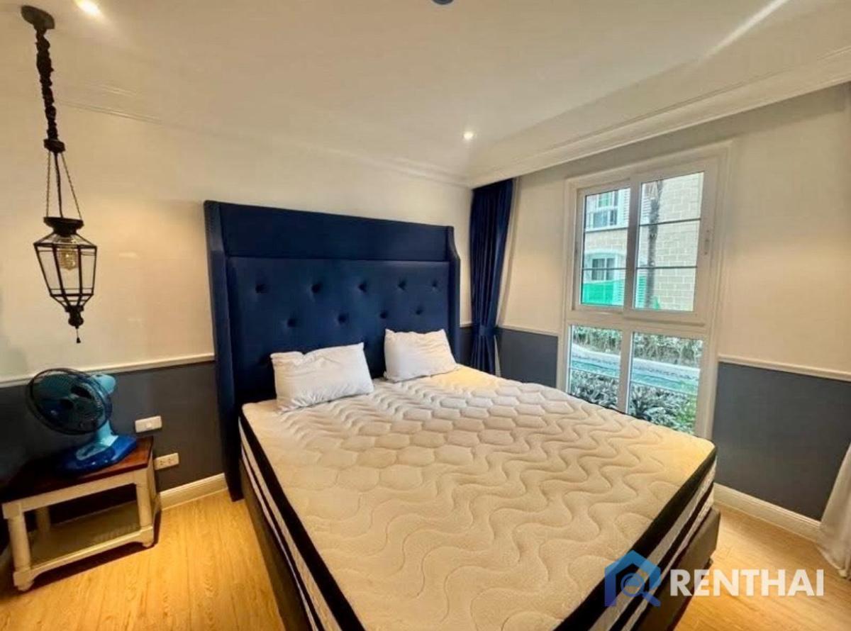 ขายคอนโดพัทยา บางแสน ชลบุรี สัตหีบ : คอนโด 1 ห้องนอน ที่เซเว่นซีส - โค๊ทดอซูร์, พัทยา - มีสระว่ายน้ำและระเบียง, 3.69 ล้านบาท