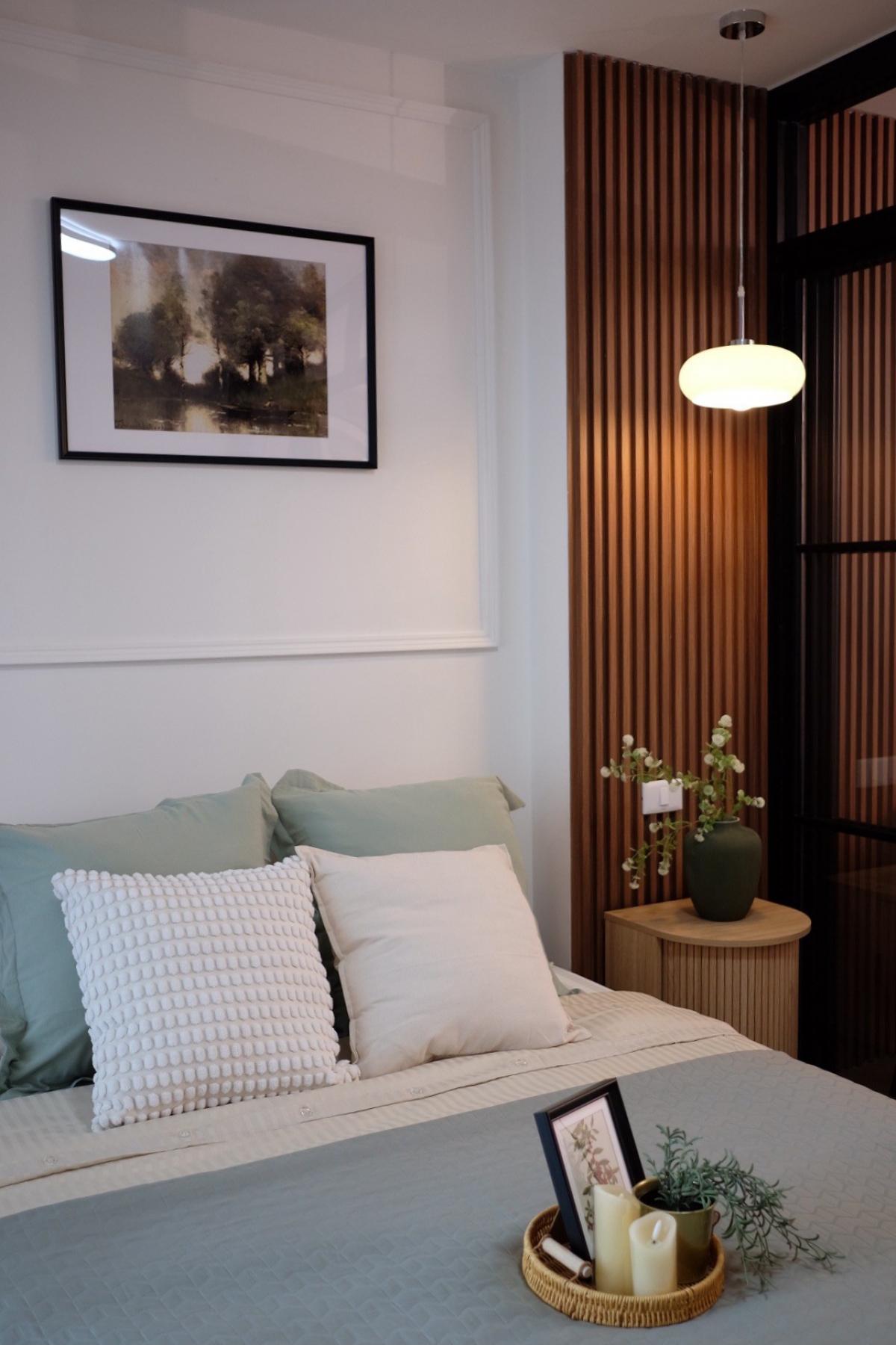 ขายคอนโดเกษตรศาสตร์ รัชโยธิน : 🔥ขาย 🌟ห้องรีโนเวทใหม่ 🧳พร้อมอยู่ 🏢คอนโด ศุภาลัย ปาร์ค เกษตร 35 ตร.ม.