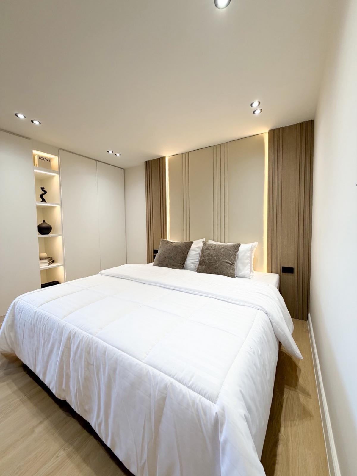 For SaleCondoChiang Mai : 🔥For Sale 🌟Newly Renovated 🧳Move-In Ready 🏢Srithana Condominium 2 36.5 sq.m.