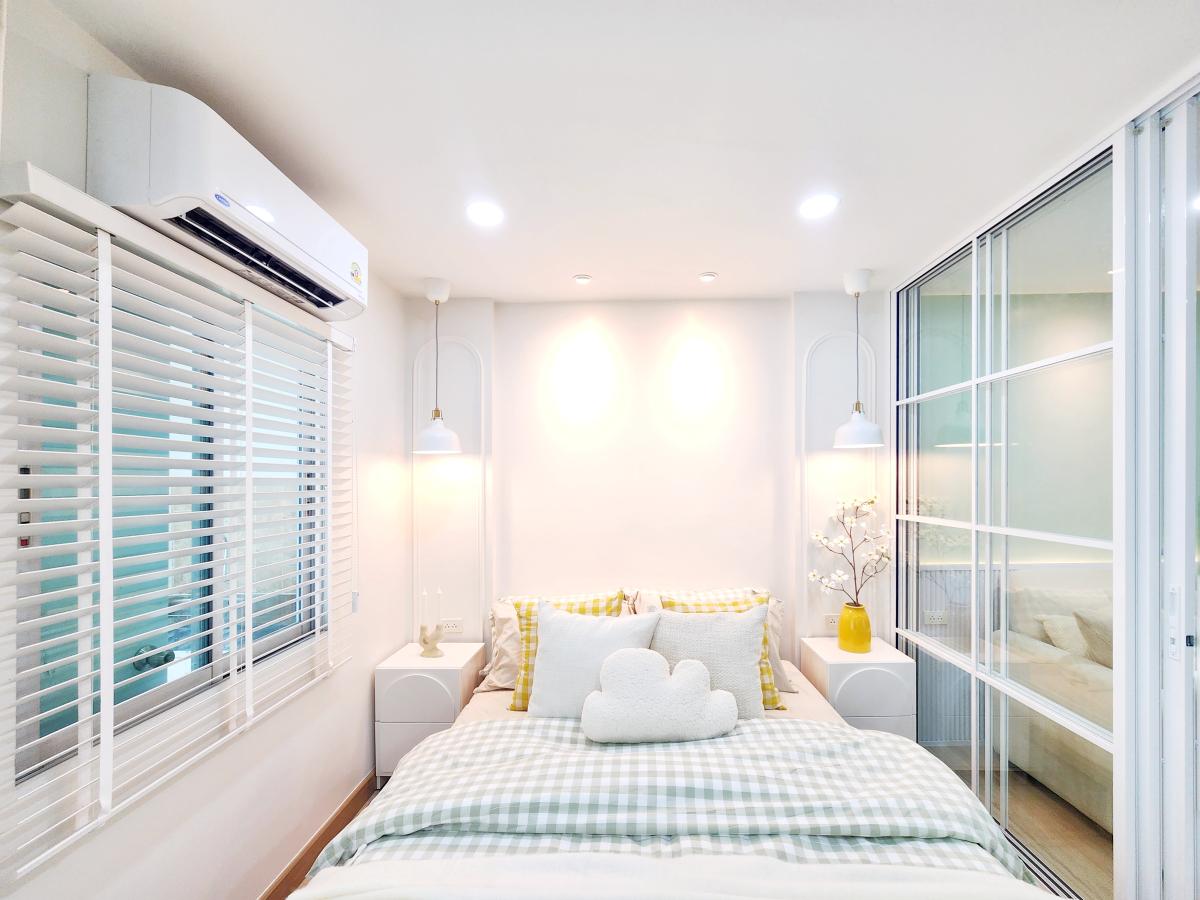 ขายคอนโดบางซื่อ วงศ์สว่าง เตาปูน : 🔥ขาย 🌟ห้องรีโนเวทใหม่ 🧳พร้อมอยู่ 🏢คอนโด รีเจ้นท์ โฮม 6 ประชาชื่น 31 ตร.ม.