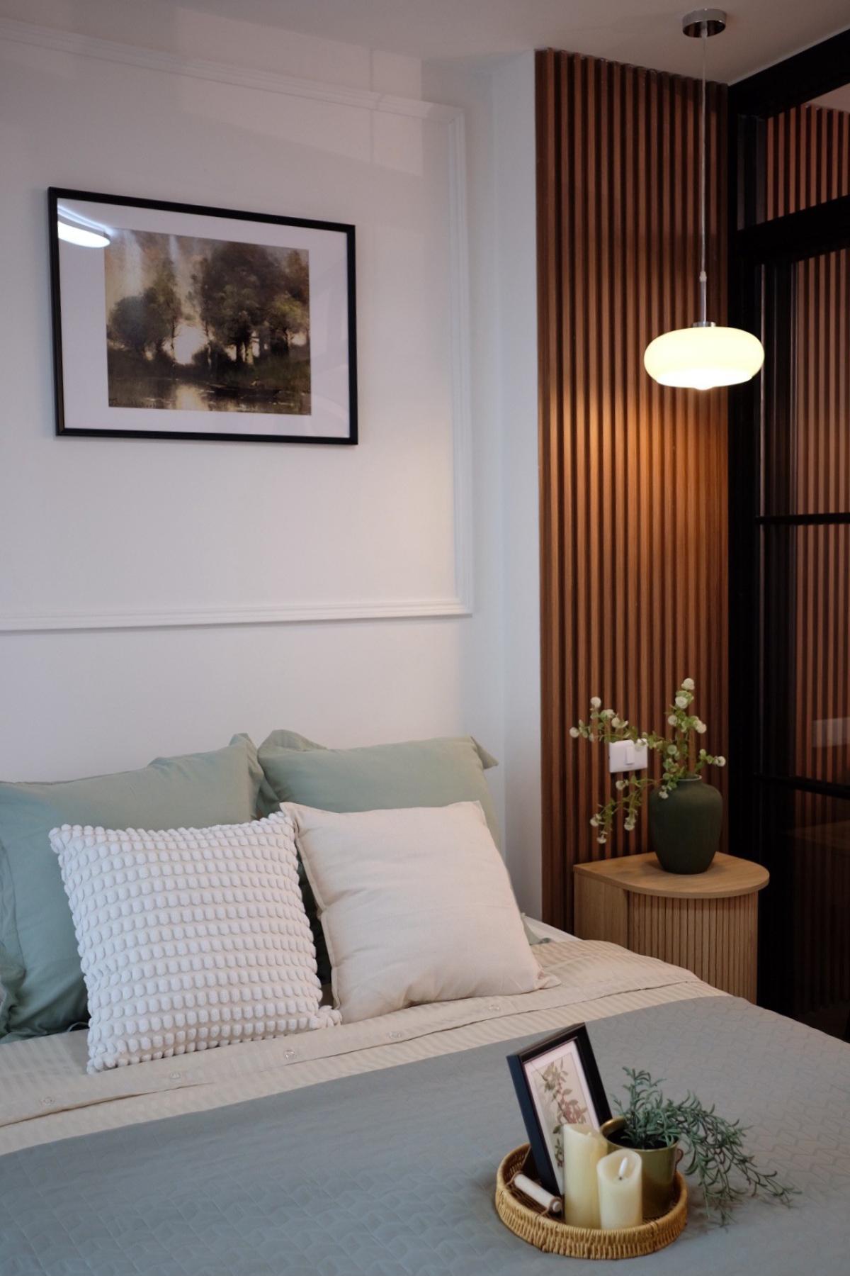 For SaleCondoKasetsart, Ratchayothin : 🔥For Sale 🌟Newly Renovated 🧳Move-In Ready 🏢Condo Supalai Park Kaset 35 sq.m.