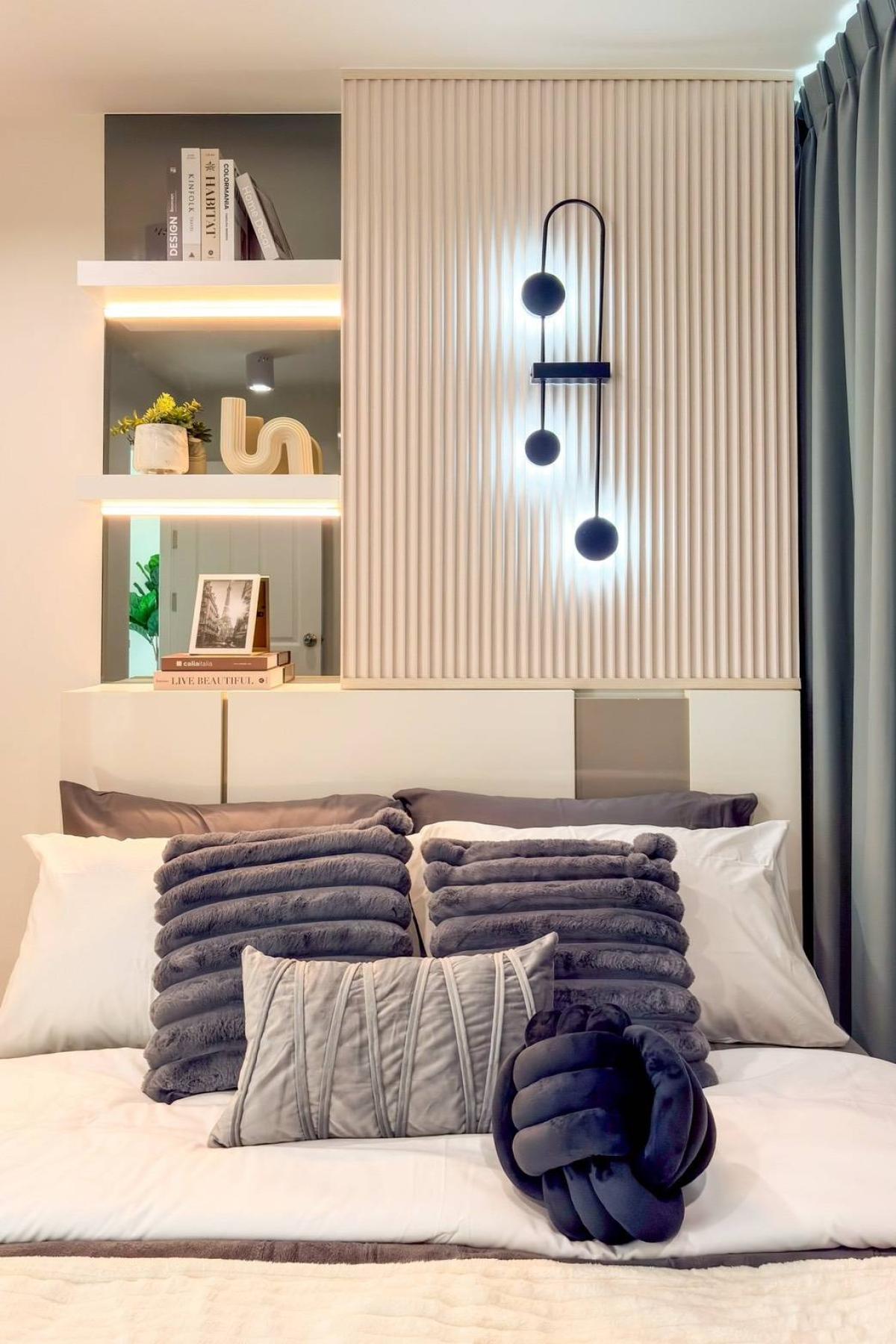 For SaleCondoKasetsart, Ratchayothin : 🔥For Sale 🌟Newly Renovated 🧳Move-In Ready 🏢Condo Chateau in town Major Ratchayothin 2 30 sq.m.