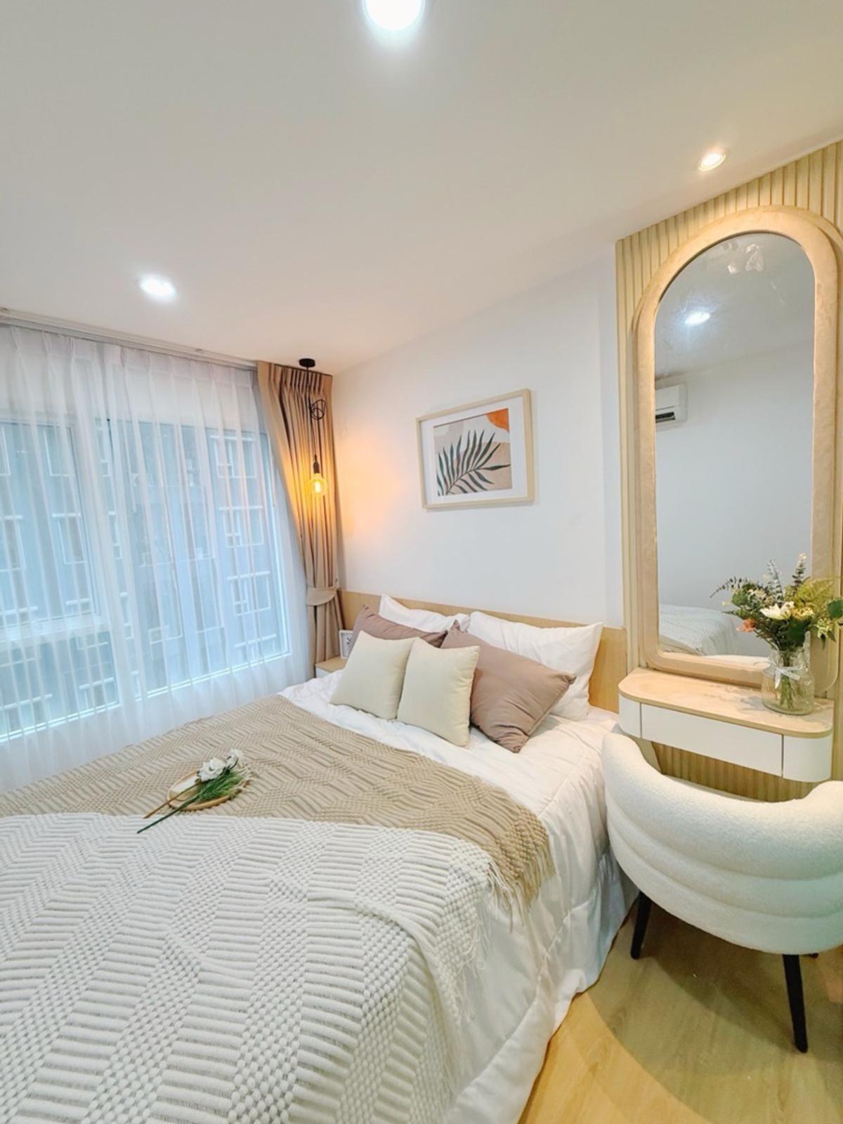 For SaleCondoBang Sue, Wong Sawang, Tao Pun : 🔥For Sale 🌟Newly Renovated 🧳Move-In Ready 🏢Condo Regent Home Bangson (Phase 27) 28.16 sq.m.