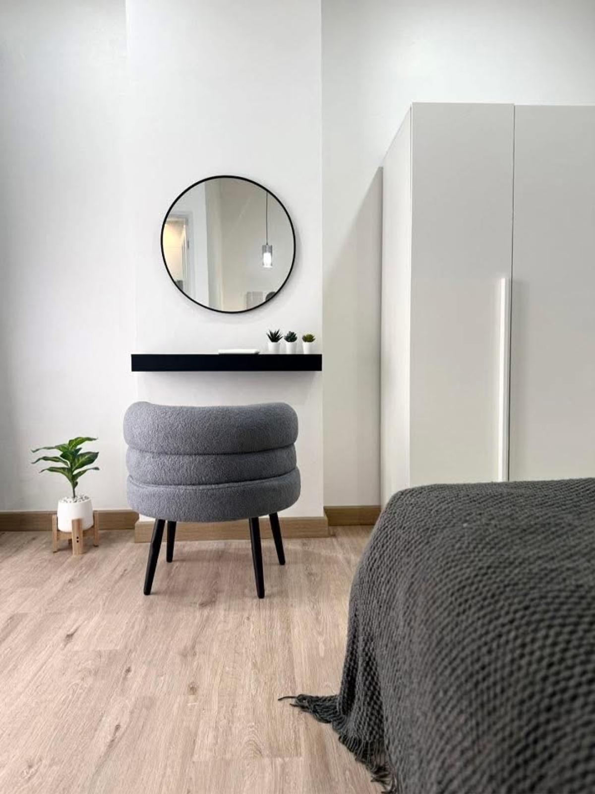 ขายคอนโดอ่อนนุช อุดมสุข : 🔥ขาย 🌟ห้องรีโนเวทใหม่ 🧳พร้อมอยู่ 🏢อัญชัน คอนโดมิเนียม 33 ตร.ม.