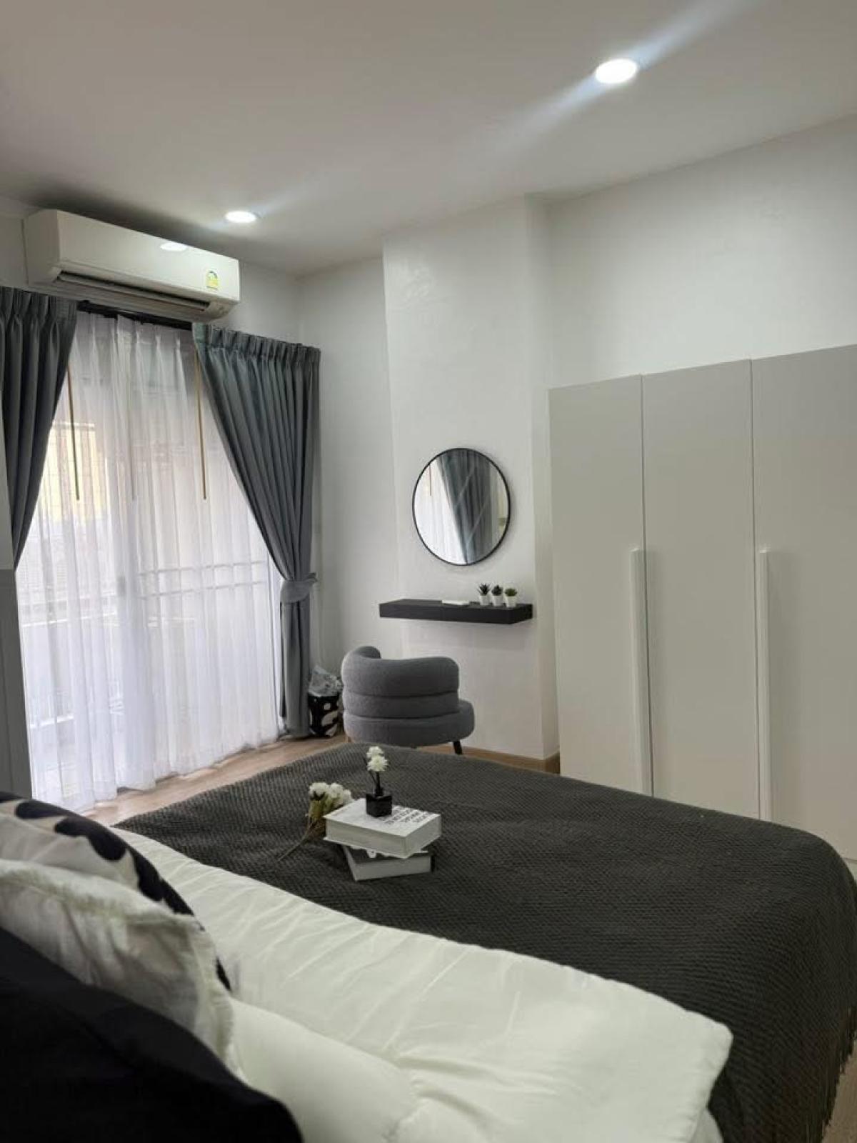 ขายคอนโดอ่อนนุช อุดมสุข : 🔥ขาย 🌟ห้องรีโนเวทใหม่ 🧳พร้อมอยู่ 🏢อัญชัน คอนโดมิเนียม 33 ตร.ม.