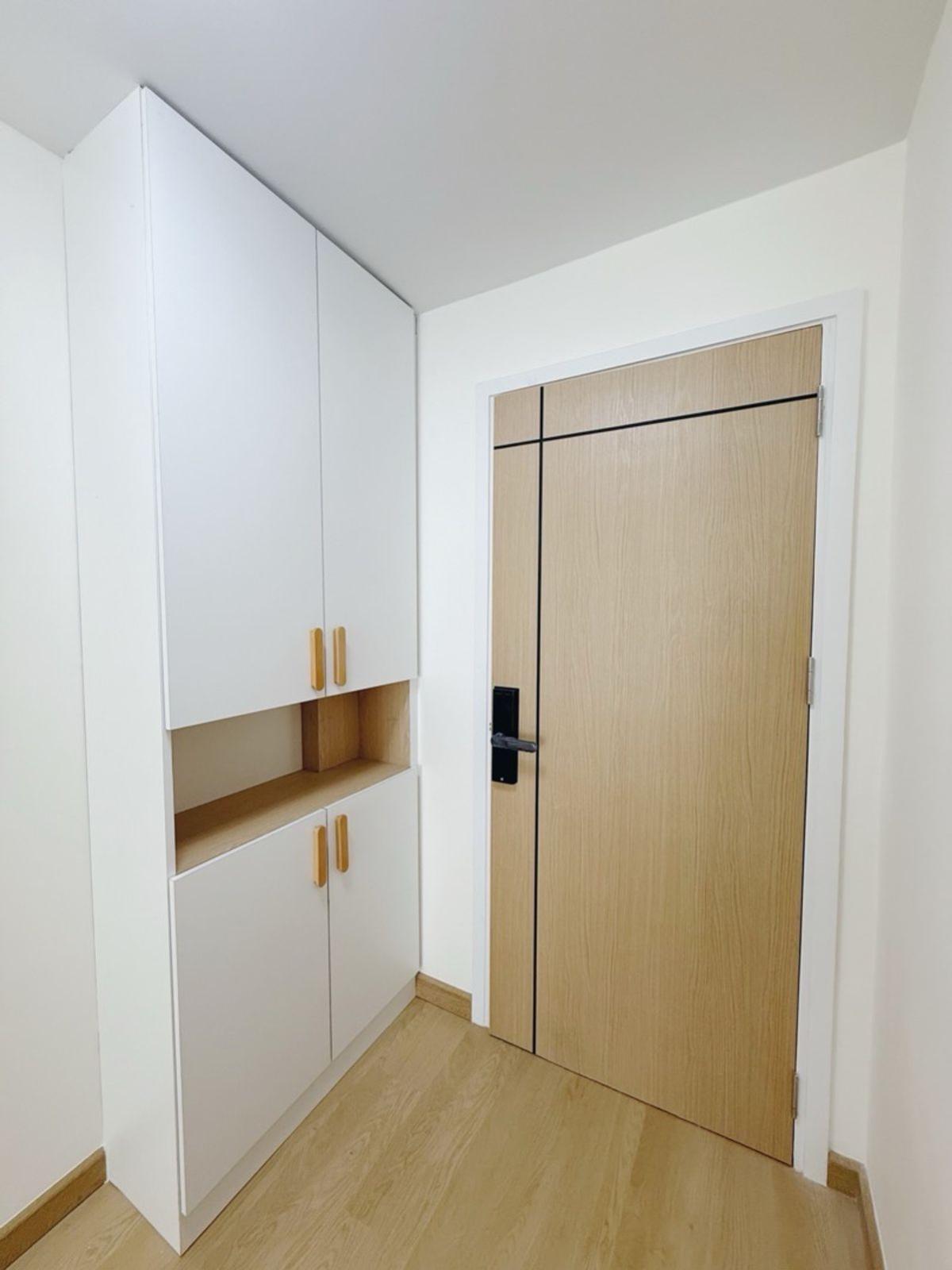 ขายคอนโดลาดพร้าว101 แฮปปี้แลนด์ : 🔥ขาย 🌟ห้องรีโนเวทใหม่ 🧳พร้อมอยู่ 🏢คอนโด ซิตี้ วิลล่า ลาดพร้าว 130 32.88 ตร.ม.